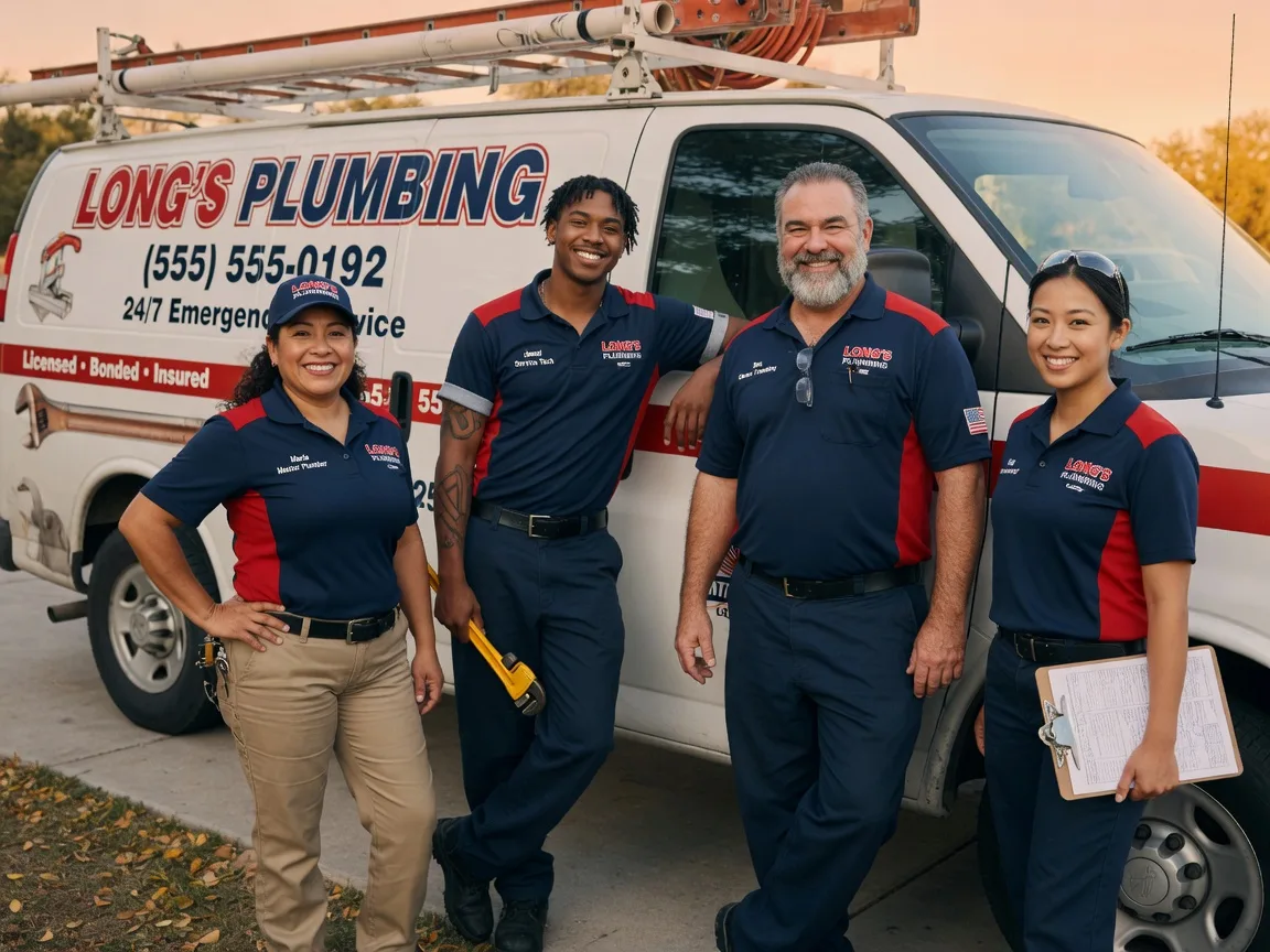 Leak Detection company in Morristown, NJ